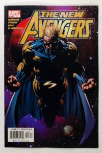 New Avengers #3(2005) Spider-Man officially joins the Avengers