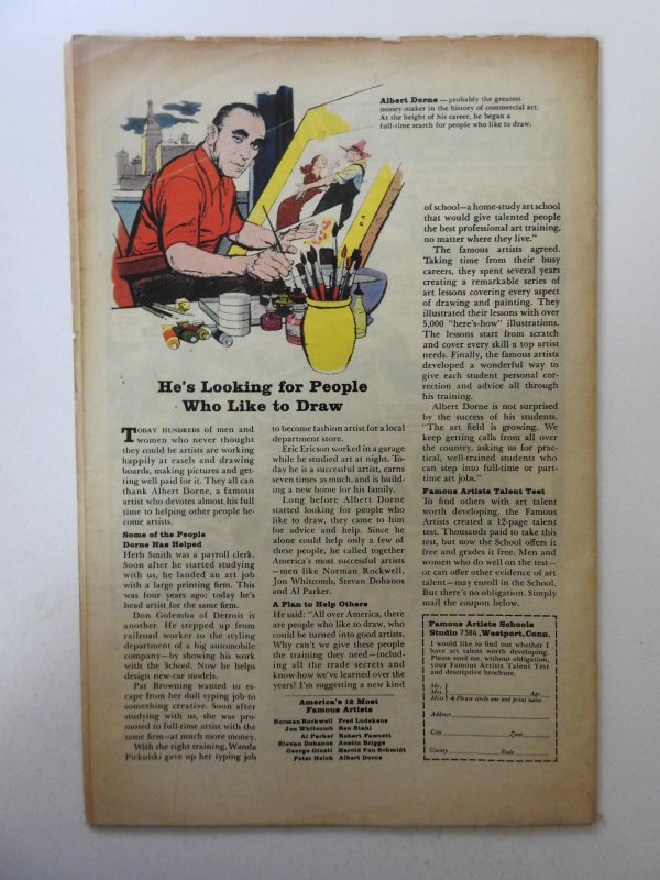 Tales of Suspense #67 (1965) GD Condition! Centerfold detached