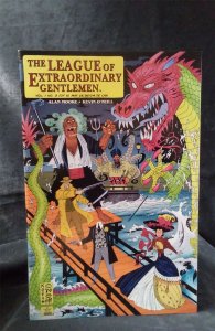 The League of Extraordinary Gentlemen #3 1999 DC Comics Comic Book