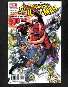 The Amazing Spider-Man #500 (2003)