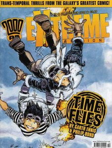 2000 A.D. Extreme Edition #19 FN; Rebellion | save on shipping - details inside