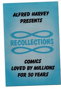 The Original Black Cat #8  - Golden Age Reprints - Alfred Harvey - VF