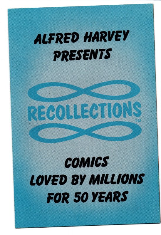 The Original Black Cat #8  - Golden Age Reprints - Alfred Harvey - VF