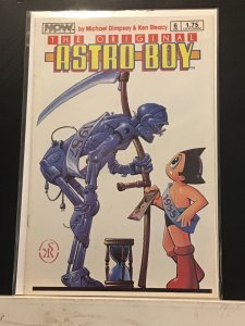 The Original Astro Boy #6 (1988)