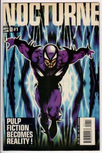 Nocturne #1 (1995) 9.0 VF/NM