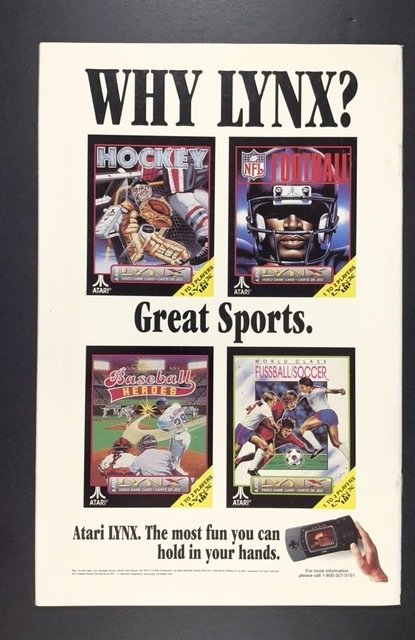 The Spectre #8 (1993)