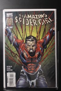 The Amazing Spider-Girl #11 (2007)