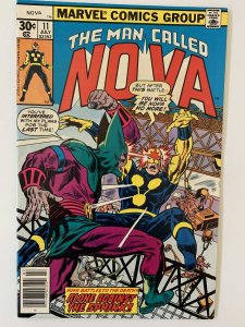 Nova #11 (1977)