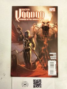 Doctor Voodoo #2 NM Marvel Comic Books Dr. Strange Clea Majik  1 HH31