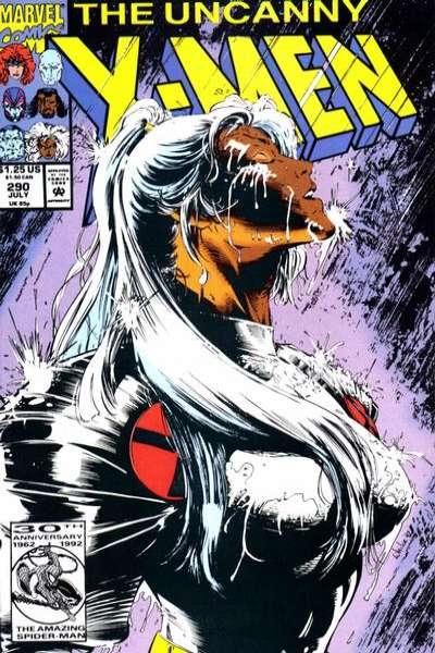 Uncanny X-Men (1981 series) #290, NM (Stock photo)