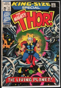 Thor Annual #4 (1971) Thor