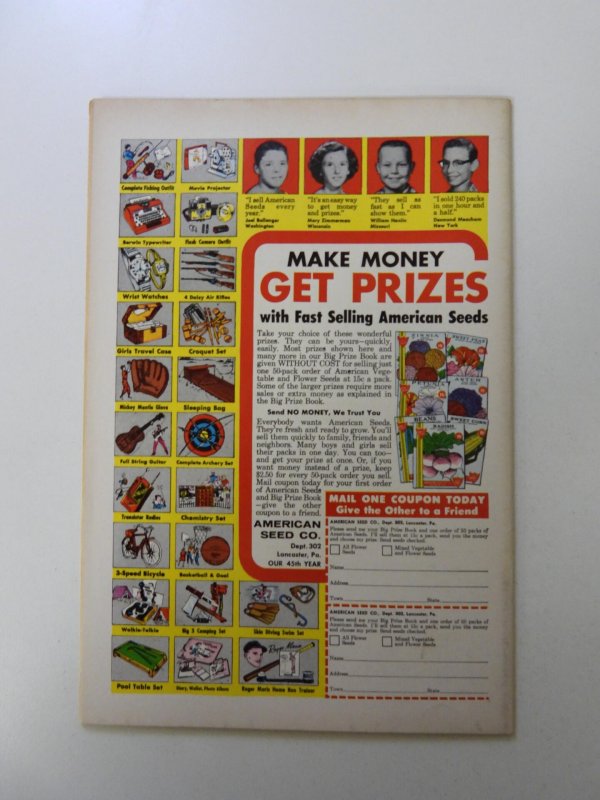 Strange Adventures #150 (1963) VF+ condition