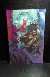 Antarctica #4 Cover B (2023)