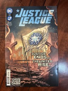 Justice League #66 (2021)