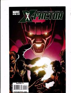 10 X-Factor Marvel Comic Books # 34 35 36 37 38 39 40 41 42 43 X-Men Gambit RC5