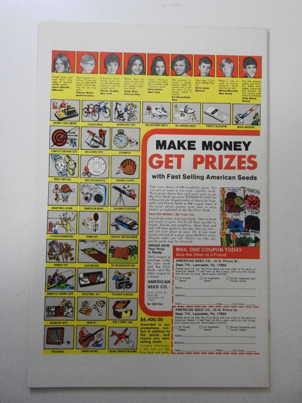 The Amazing Spider-Man #167 (1977) VF- Condition!