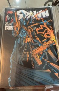 Spawn #7 (1993) Spawn 