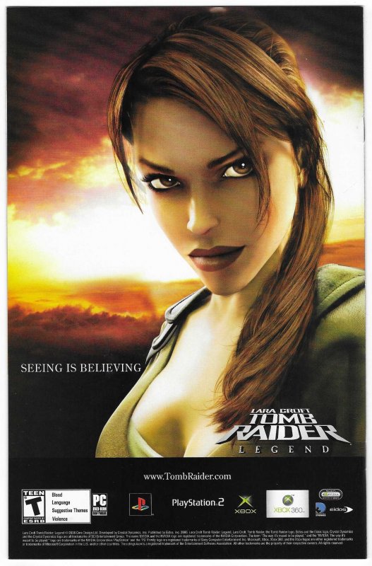 Secret Six #1 (2006)