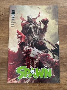 Spawn # 331 NM 1st Print Cover A Image Comic Book Todd McFarlane 4 J288