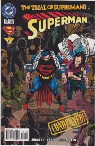 Superman #106