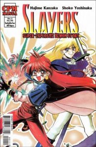Slayers Super–Explosive Demon Story 1-A  FN