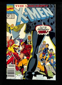 Uncanny X-Men #273