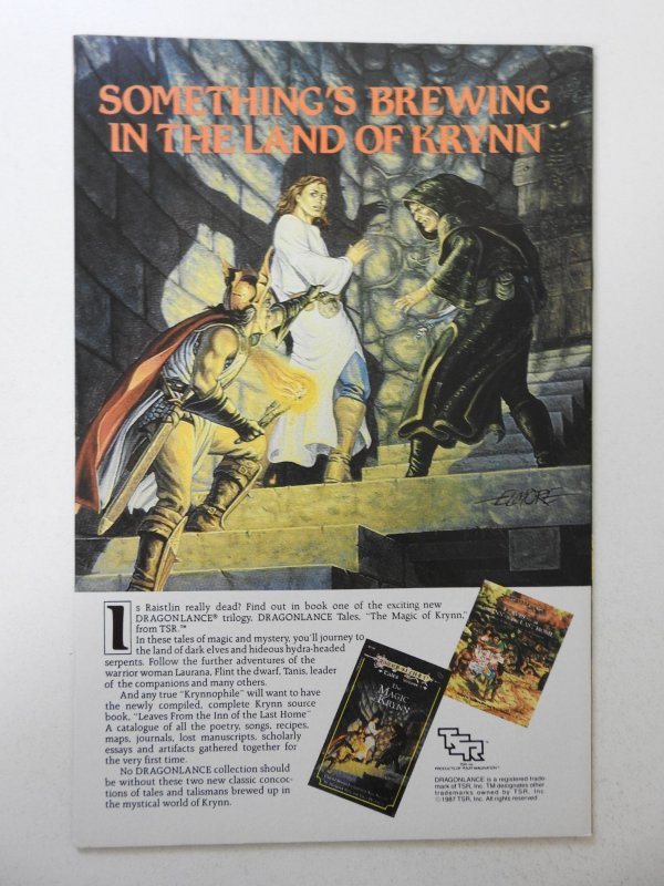 The Punisher #1 (1987) FN+ Condition!