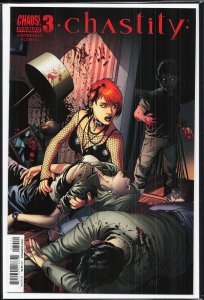 Chastity #3 (2014) Chastity Marks