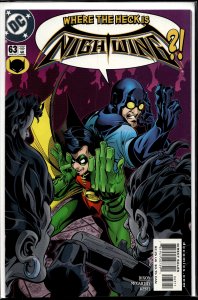 Nightwing #63 (2002) Nightwing
