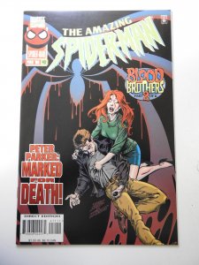 The Amazing Spider-Man #411 (1996)
