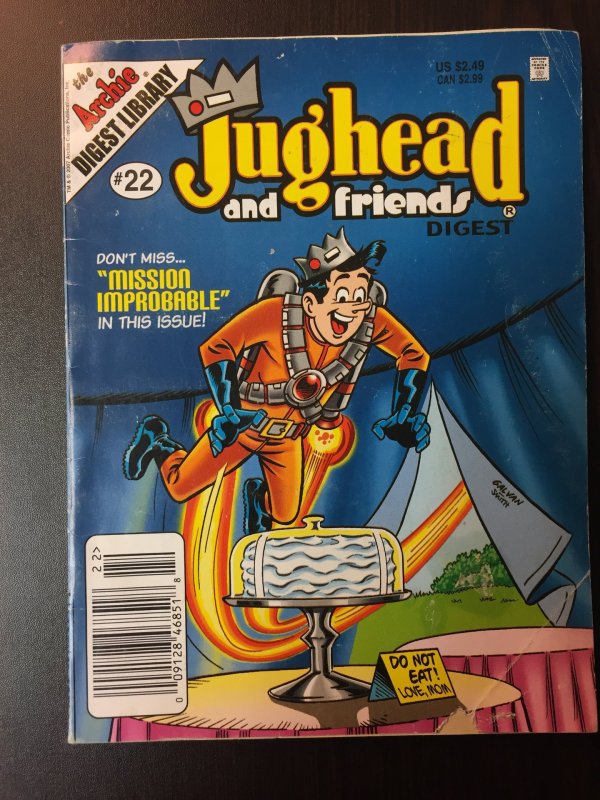 Jughead And Friends #22