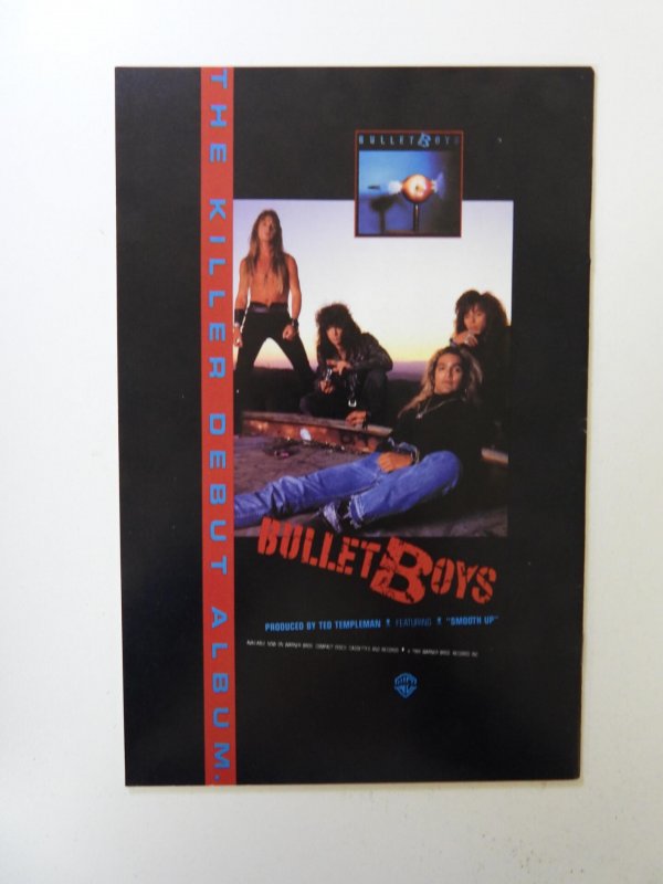 Hellblazer #16 (1989) signed by Dave McKean no cert VF+ condition