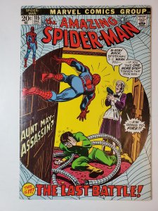 The Amazing Spider-Man #115 (1972)