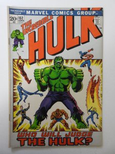 The Incredible Hulk #152 (1972) VG/FN Condition!