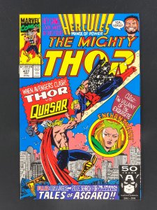 The Mighty Thor #437 (1991)