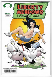 Liberty Meadows #32 (2003)