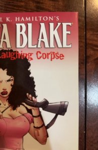 Anita Blake, Vampire Hunter: The Laughing Corpse #1 (2008)