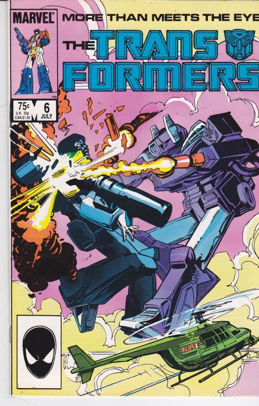 Transformers #6