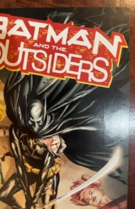 Batman and the Outsiders #8 (2008)
