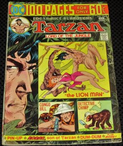 Tarzan #234 (1975)