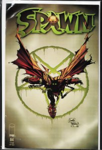 Spawn #84 (1999) Spawn