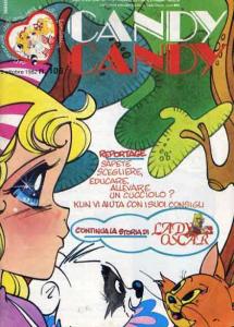 Continua la Storia di Lady Oscar