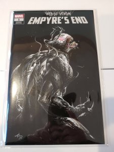 Web of Venom: Empyre’s End #1 Gabriele Dell’Otto Variant
