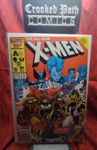 X-Men Annual #10 Newsstand Edition (1986)