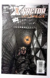 X-Factor Special: Layla Miller #1 (2008) Marvel Comics 1st Print Comic Book