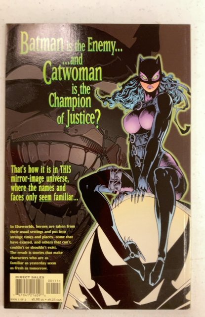 Catwoman: Guardian of Gotham #1 (1999)