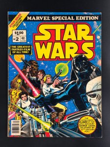 Marvel Special Edition Featuring Star Wars #2 (1978)