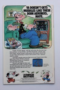 The Incredible Hulk #291 Direct Edition (1983) Hulk NM