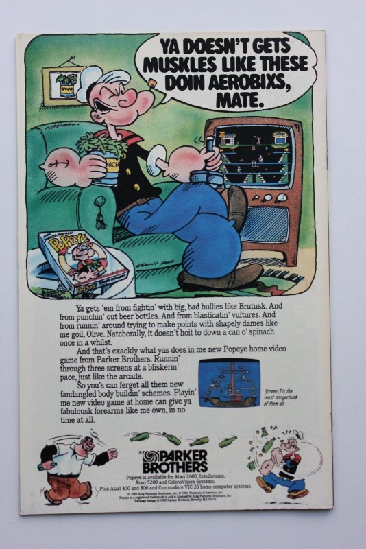 The Incredible Hulk #291 Direct Edition (1983) Hulk NM