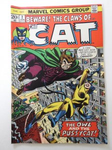 The Cat #2  (1973) The Owl and The Pussycat! Sharp VG+ Condition!